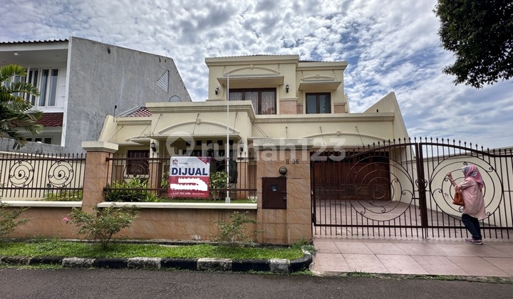 Home Sweet Home 3 LT di Komp Bukit Mas Bintaro Jakarta