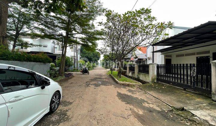 Rumah Lt 350 M2 Nyaman di Jl Balikpapan Mega Cinere 2