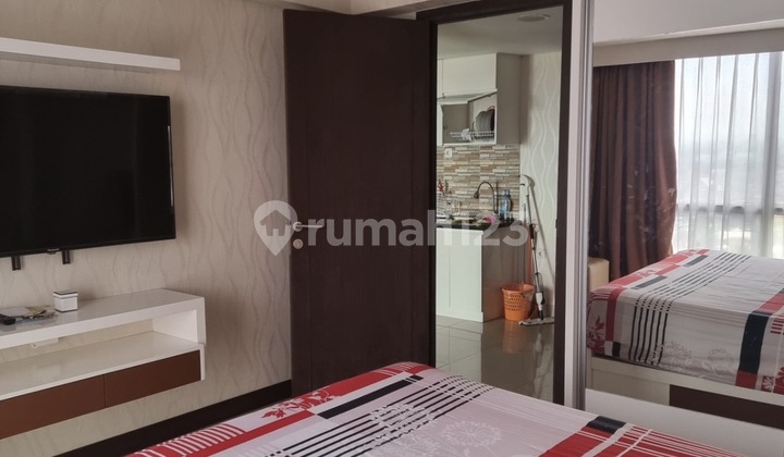 Dijual Apartemen 1 Br Furnished di Mt Haryono 2
