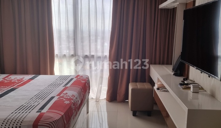 Dijual Apartemen 1 Br Furnished di Mt Haryono 1