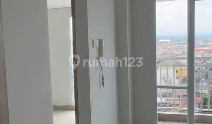 Dijual Apartemen 1 BR Unfurnish Taman Melati Yogyakarta