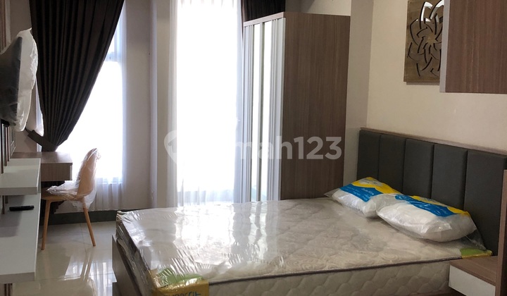 Benson Pakuwon Indah Di Atas Mall Apartemen
