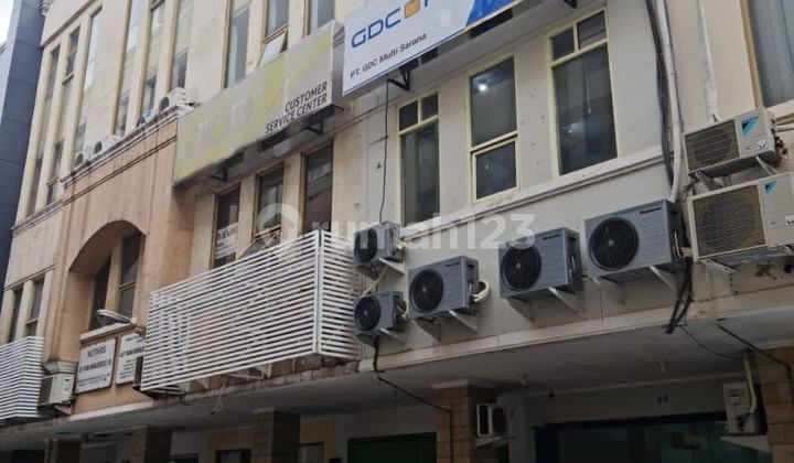 Ruko Raya Darmo With Basement 2