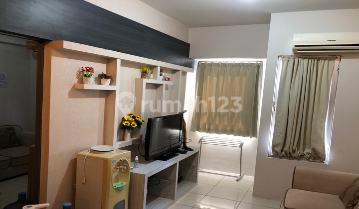Apartemen Puncak Permai 2br Jadi Satu 