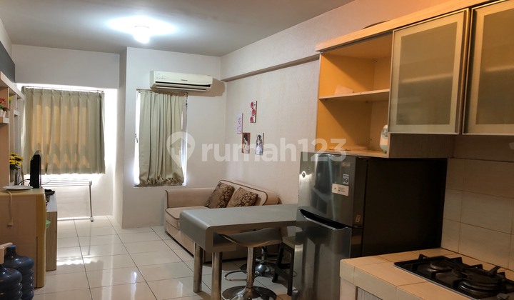 Apartemen Puncak Permai 2br Jadi Satu 