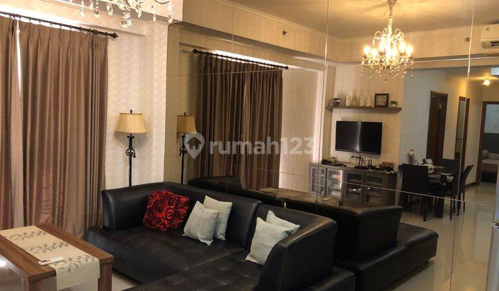 Waterplace Semi Penhouse 3br Surabaya Barat 1