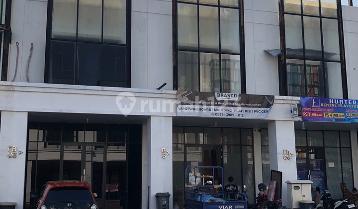 Grand Harvest Shop House in Kebraon