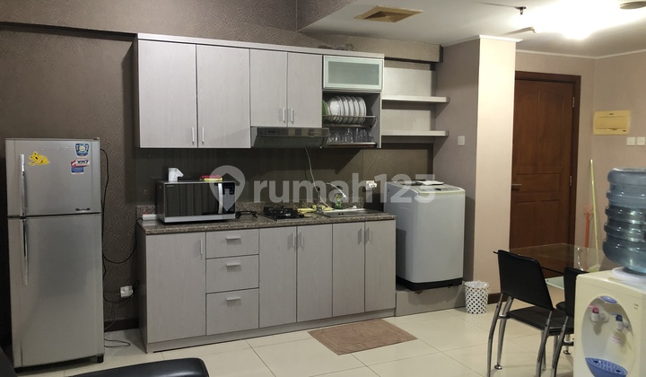 Apartemen Surabaya Barat Bulanan Waterplace 2