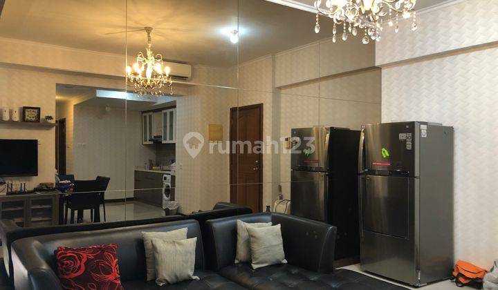 Waterplace Semi Penhouse 3br Surabaya Barat 2