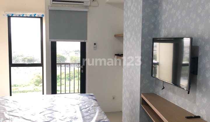 Studio Vittorio Citraland Wiyung 1