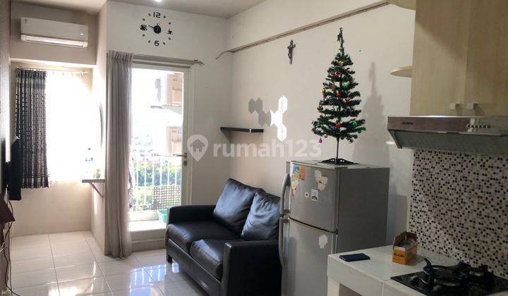 Puncak Cbd 2br Surabaya Barat 1