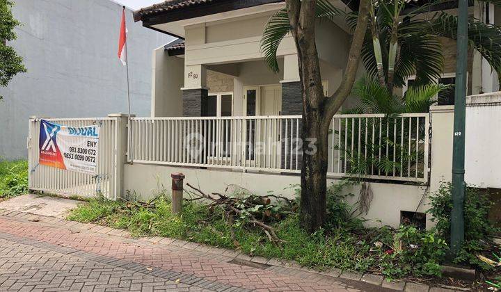 Disewakan Alam Hijau Citraland Dekat Taipe School Dan Mdc Bagus 1