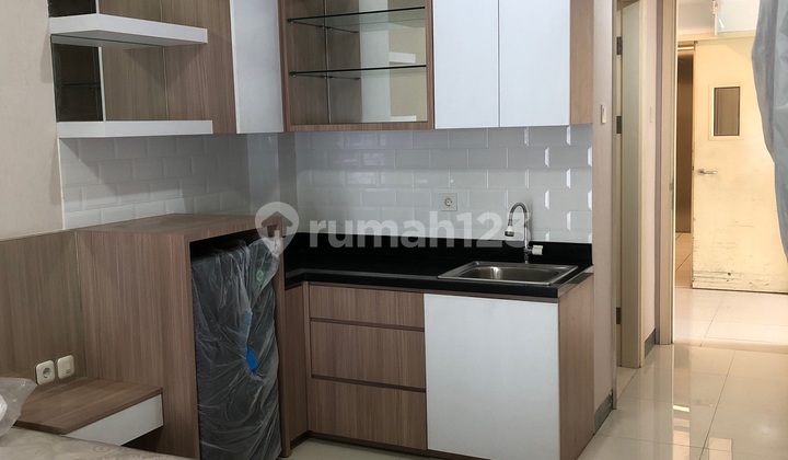 Benson Pakuwon Indah Above Mall Apartment 2