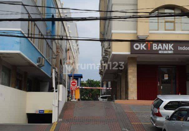 Jual Cepat Ruko Surabaya Pusat Raya Darmo Ada Basement 1