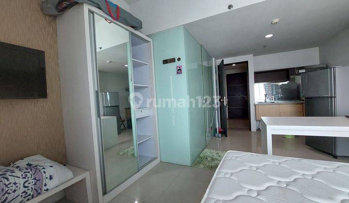 Sewa : Apartemen The Square Petra Studio 1