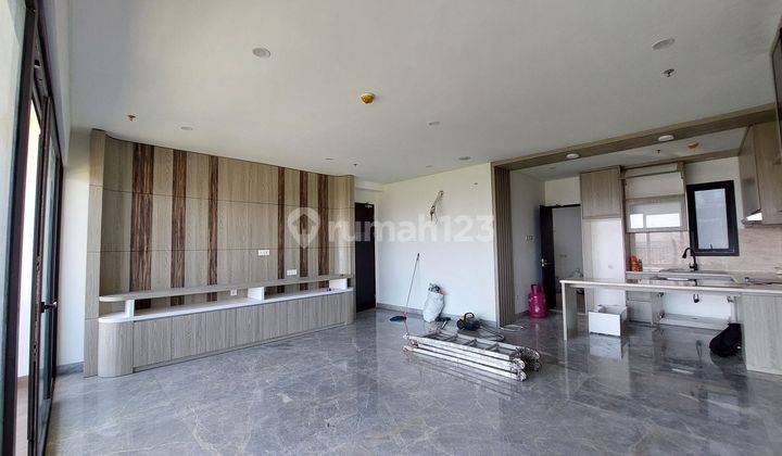 Sewa Apartemen Graha Golf 3 Br Furnish 2