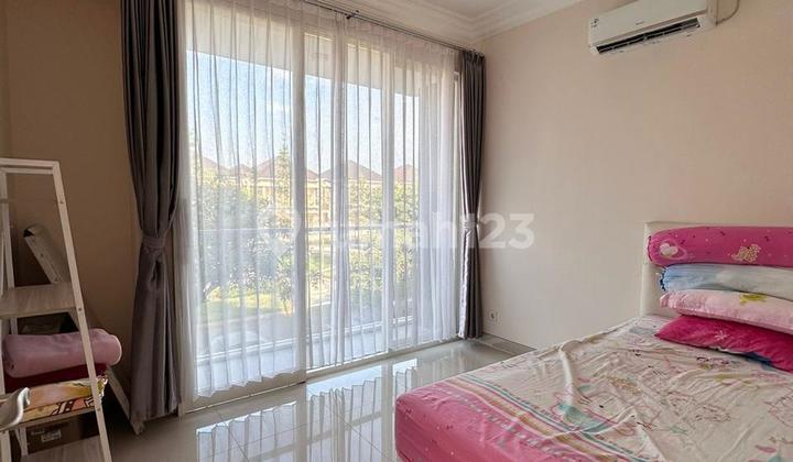 sewa rumah victoria valley BSB 2 lantai  2