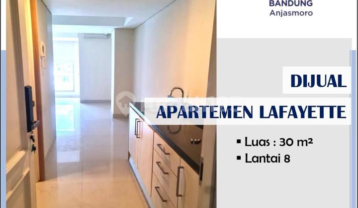 Jual Apartement Lafayette 1