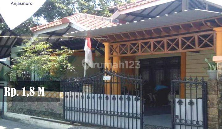 Jual Rumah Wonodri Baru  1