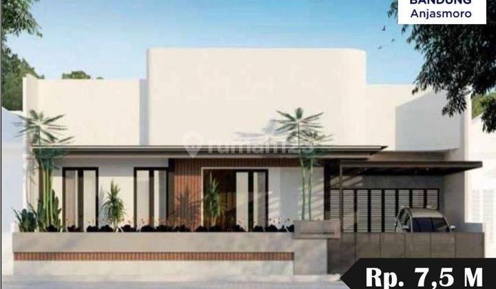 Jual Rumah Mewah Panorama  1