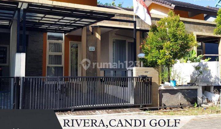 Sewa Rumah Rivera Candi Golf  1