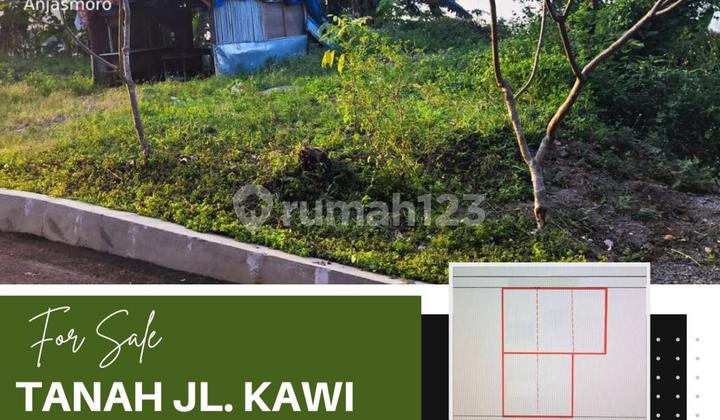 Jual Tanah Kawi  1