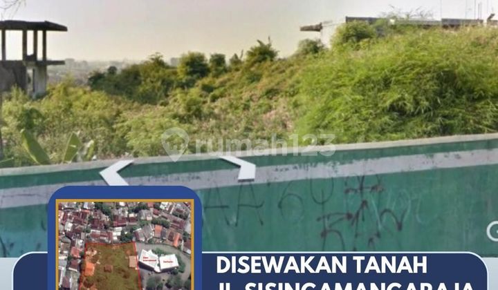 Sewa  tanah sisingamangaraja  1