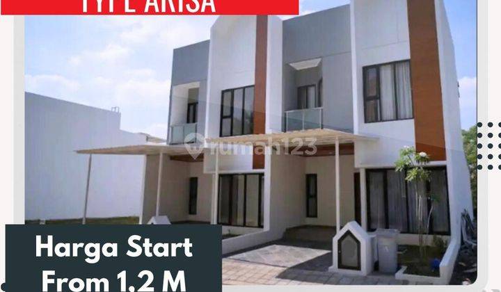 Jual Rumah The Darra Ungaran  1