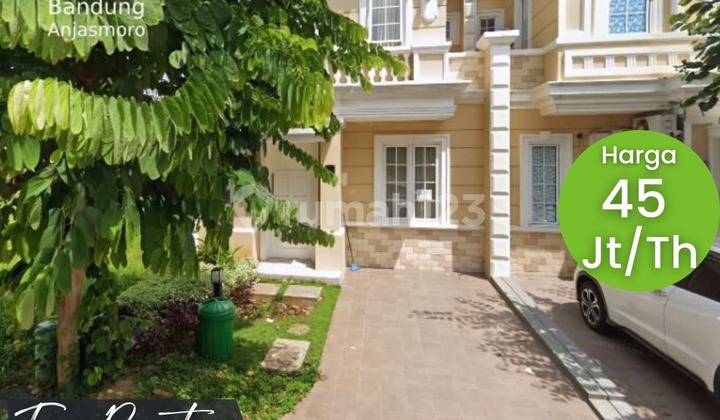 Sewa Rumah Paramount Village  1