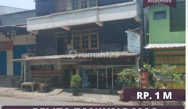 Jual Rumah Kost Pelita Tanjung Mas  1