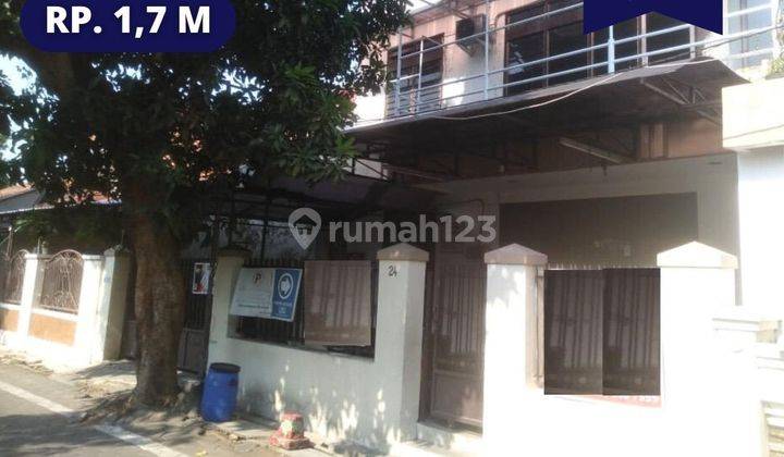 Jual Rumah Jeruk Lamper 1