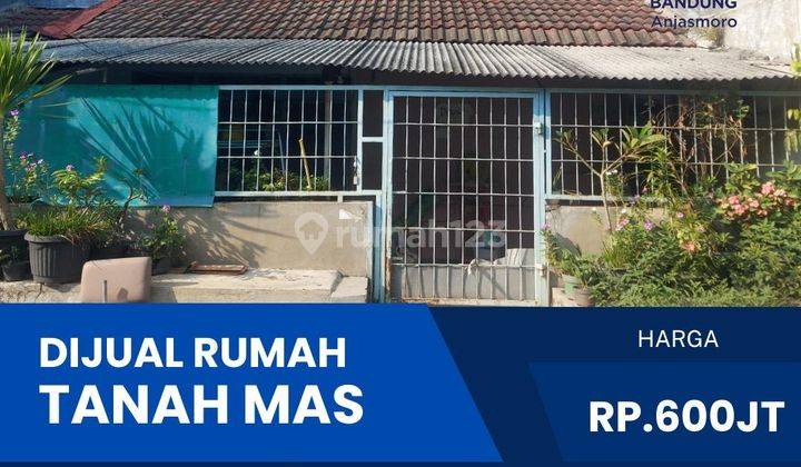 Jual Rumah Tanah Mas  1