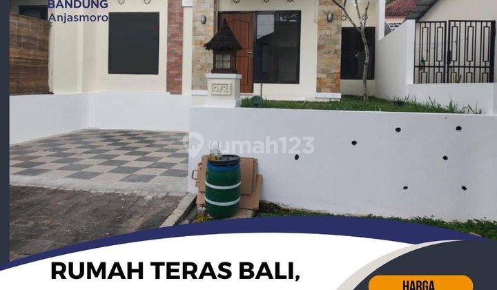 jual  rumah taman legian utara  teras bali ,bsb 1