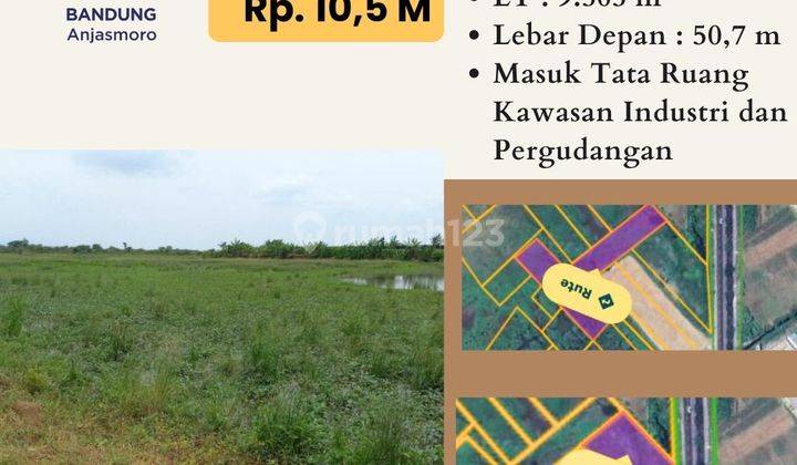 jual tanah  raya arteri kaliwungu  1