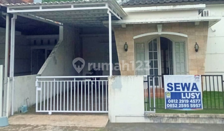 Sewa Rumah The Darra Ungaran