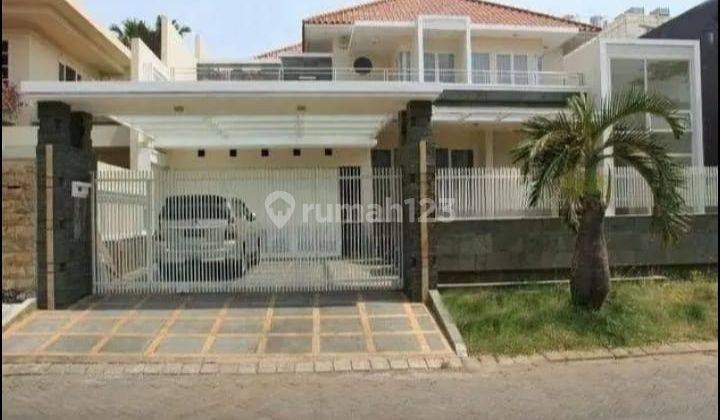 Rumah Golf View 30m an Di Graha Famili, Blok Favorite 2