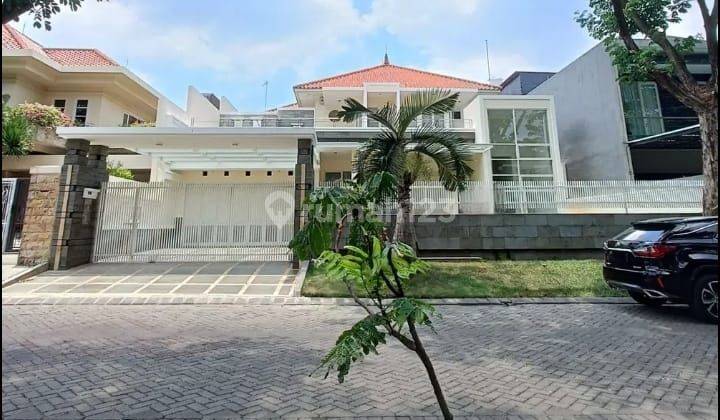 Rumah Golf View 30m an Di Graha Famili, Blok Favorite 1