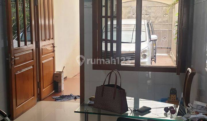 Rumah Kantor di Sekitar Darmo Dekat Taman Bungkul 2