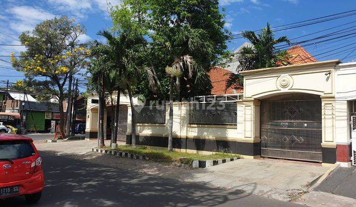 Rumah Kantor di Sekitar Darmo Dekat Taman Bungkul 1