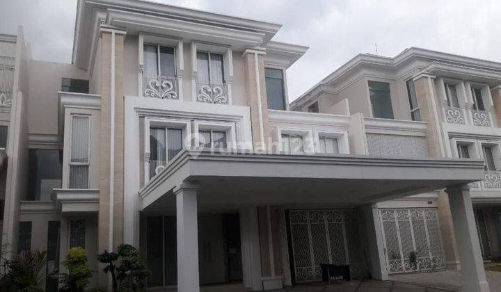 For Sale Luxurious House Pakuwon Indah Grand Embassy 1