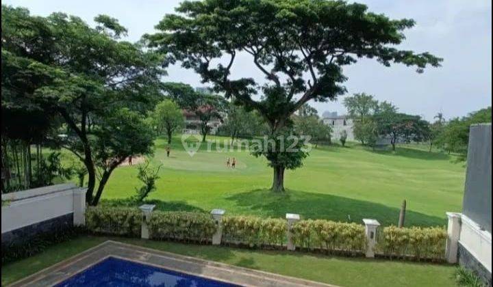 Rumah Golf View 30m an Di Graha Famili, Blok Favorite 2