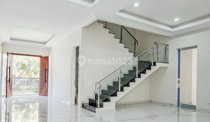 Rumah Baru 2 Lantai New Gress Minimalis Palm Beach, Imperial Beach Pakuwon City 2