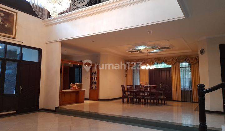 Rumah Lama Graha Family, Blok Bergengsi Model Clasic 1