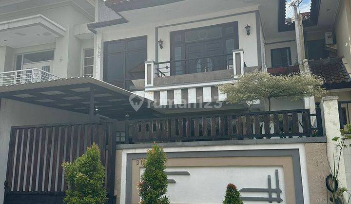 Rumah Minimalis Villa Bukit Mas 1