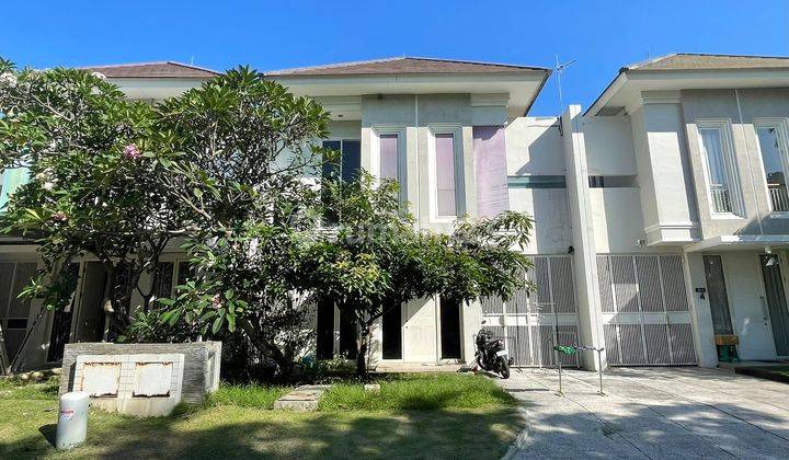 Rumah Minimalis Di Pakuwon City Cluster Favorit Long Beach 1