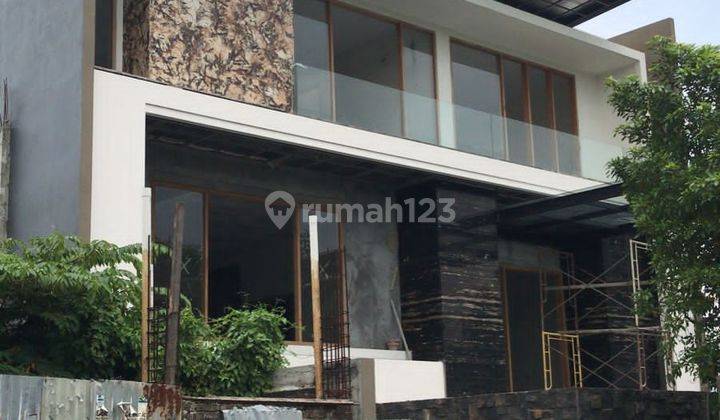 Rumah Baru Gress Graha Family New Block Favorit High Spec 1