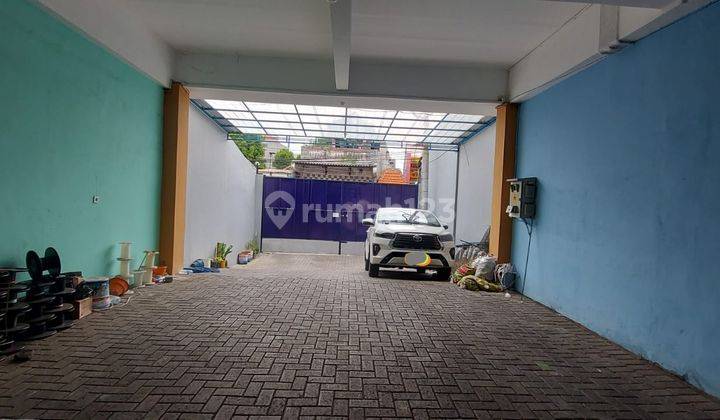 Kantor Jl. Pogot Surabaya 2