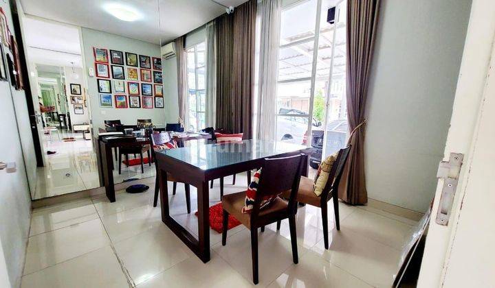 Rumah Mansion Pakuwon Indah Furnished Yg Nempel 2