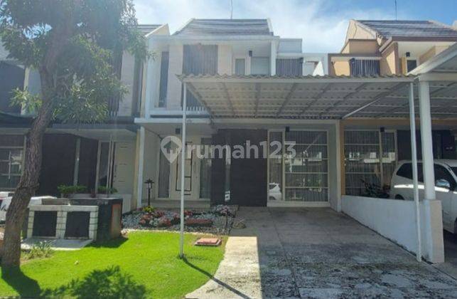 Rumah Mansion Pakuwon Indah Furnished Yg Nempel 1