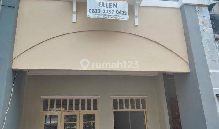 Ruko Gwalk D11 Lokasi Strategis Dekat Anina, Mixue 1